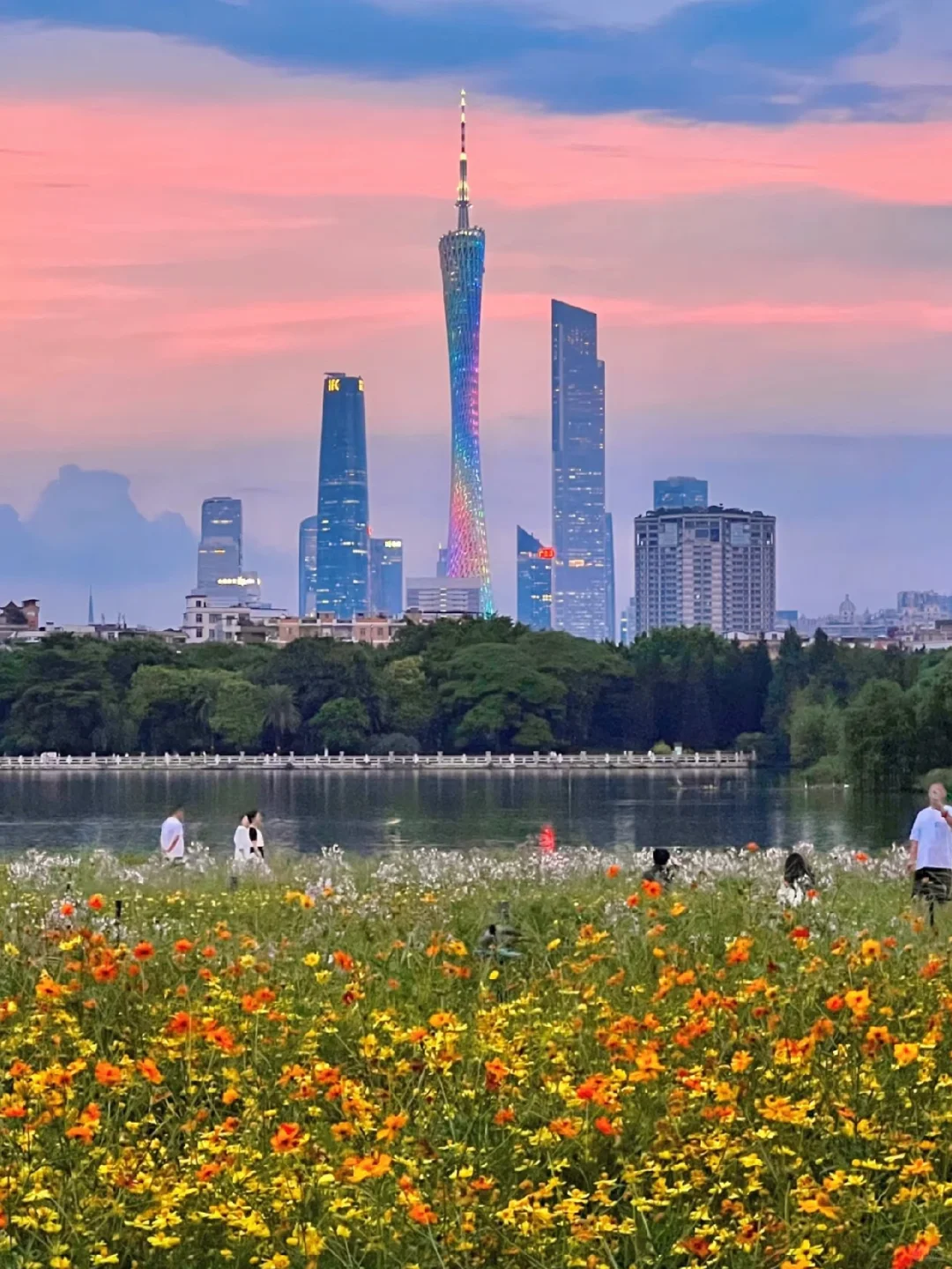 广州游玩攻略 🌟