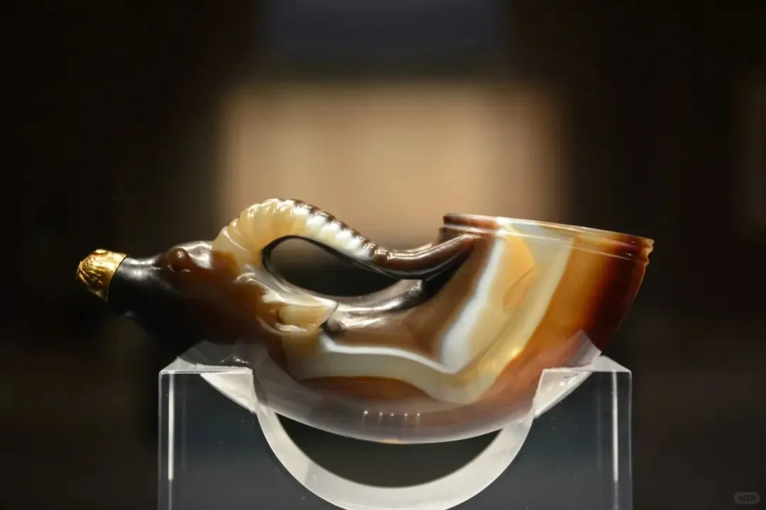 西安旅游必打卡景点——陕西历史博物馆