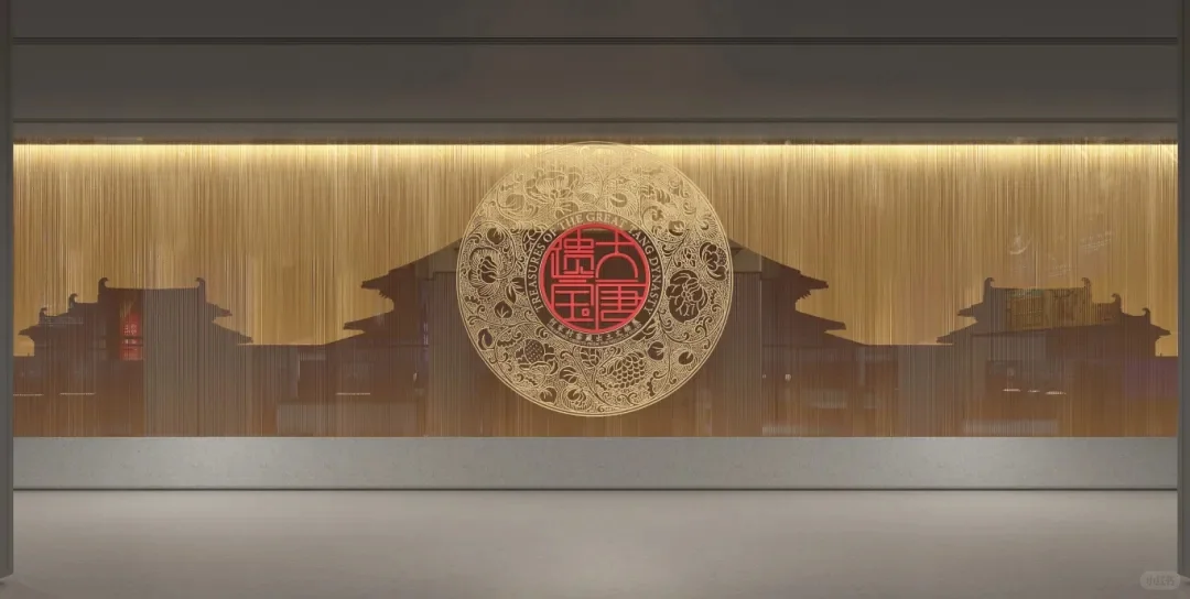 西安旅游必打卡景点——陕西历史博物馆