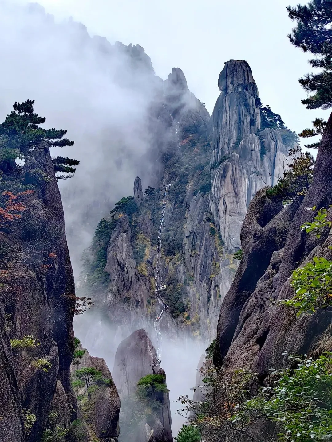 安徽必打卡的9大旅游胜地,不容错过!🌟