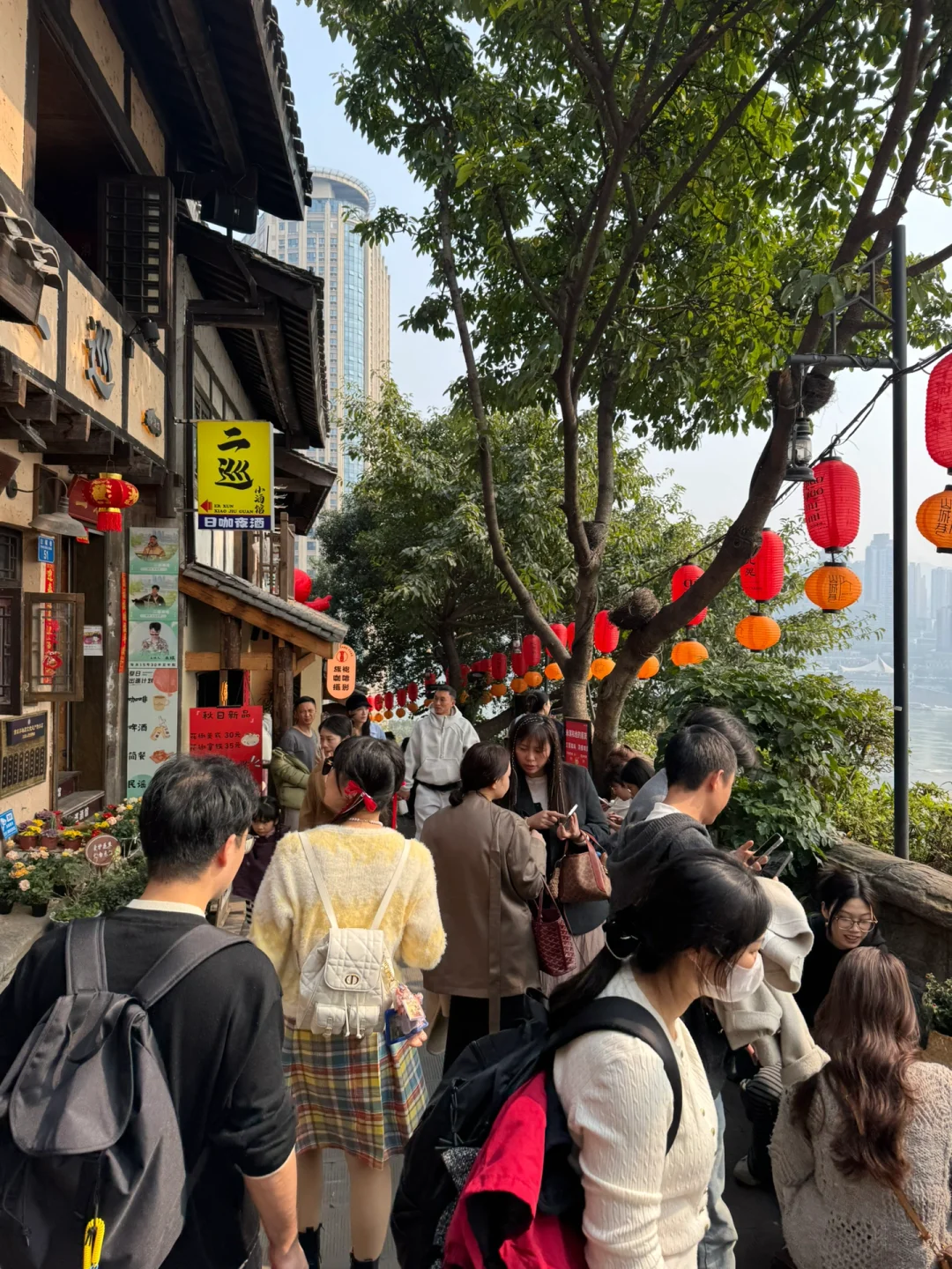 重庆周末两日 打卡20个热门景点‼️