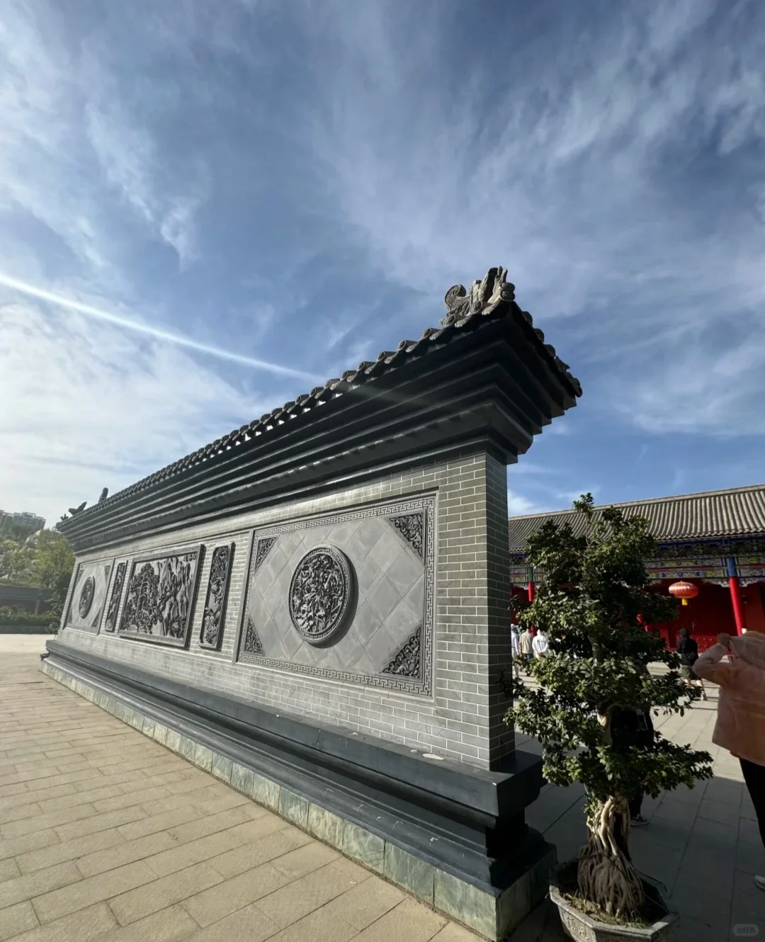 哈密市内旅游景点——左公文化苑