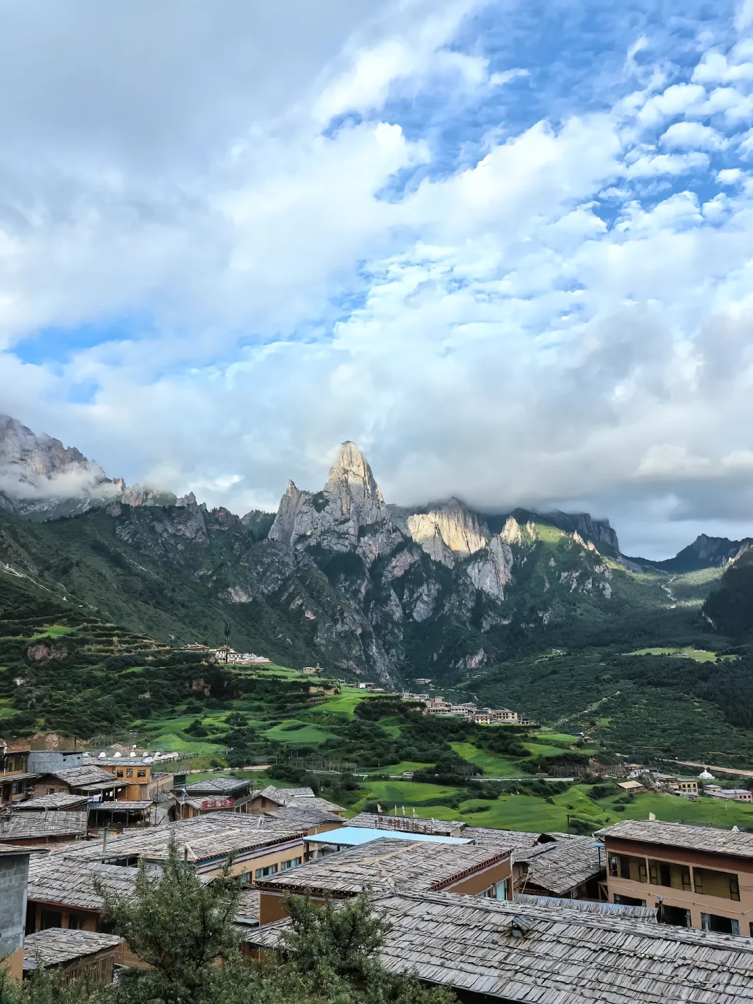 扎尕那旅游攻略,避坑指南