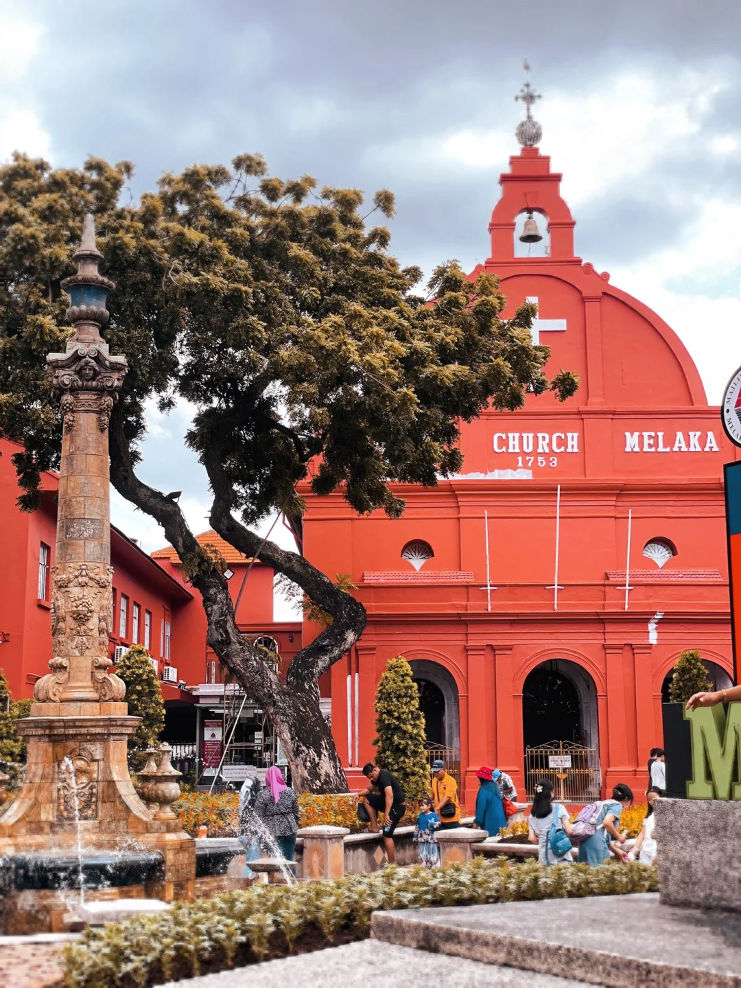 马六甲之旅 | 宝藏攻略大放送