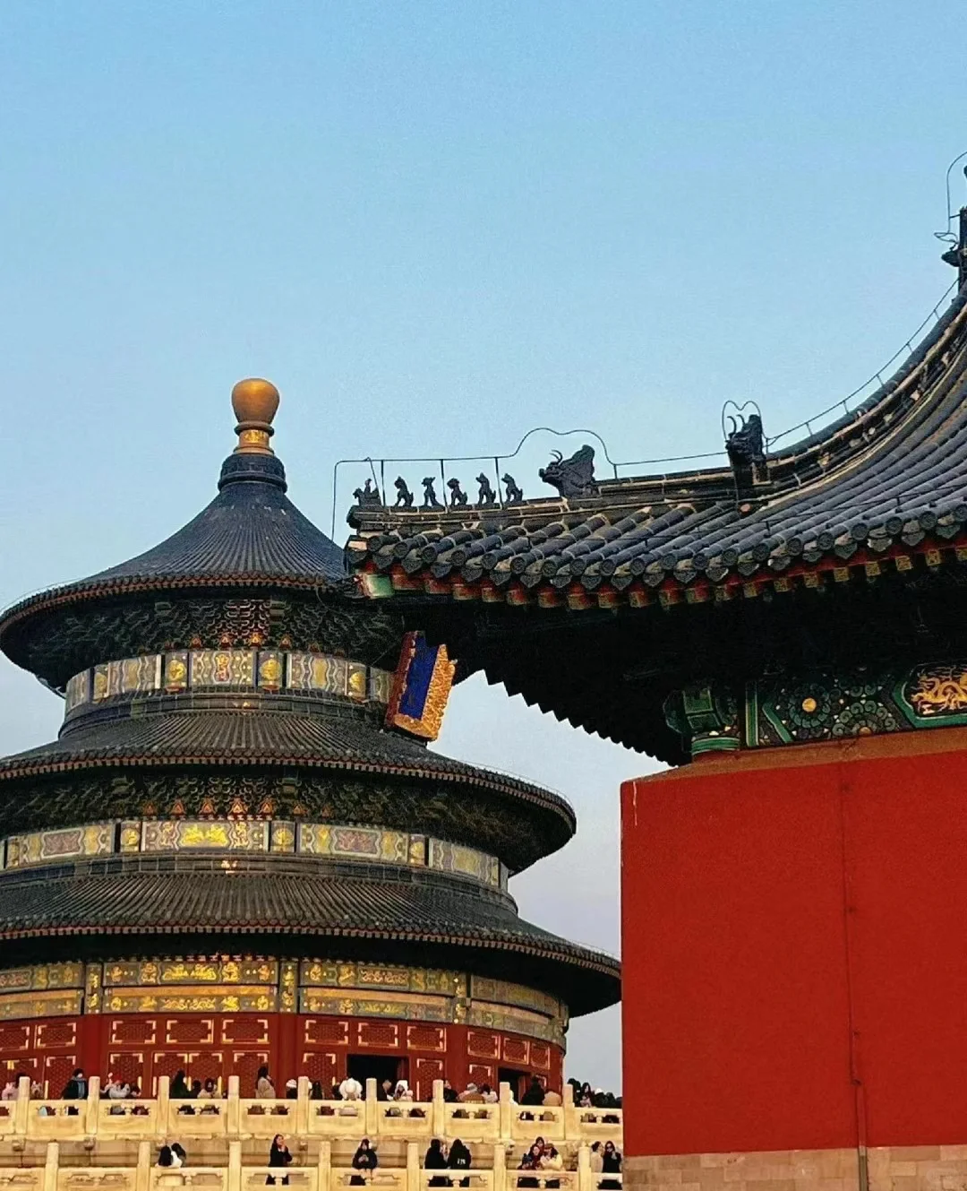 人生建议，一定要来一次北京天坛