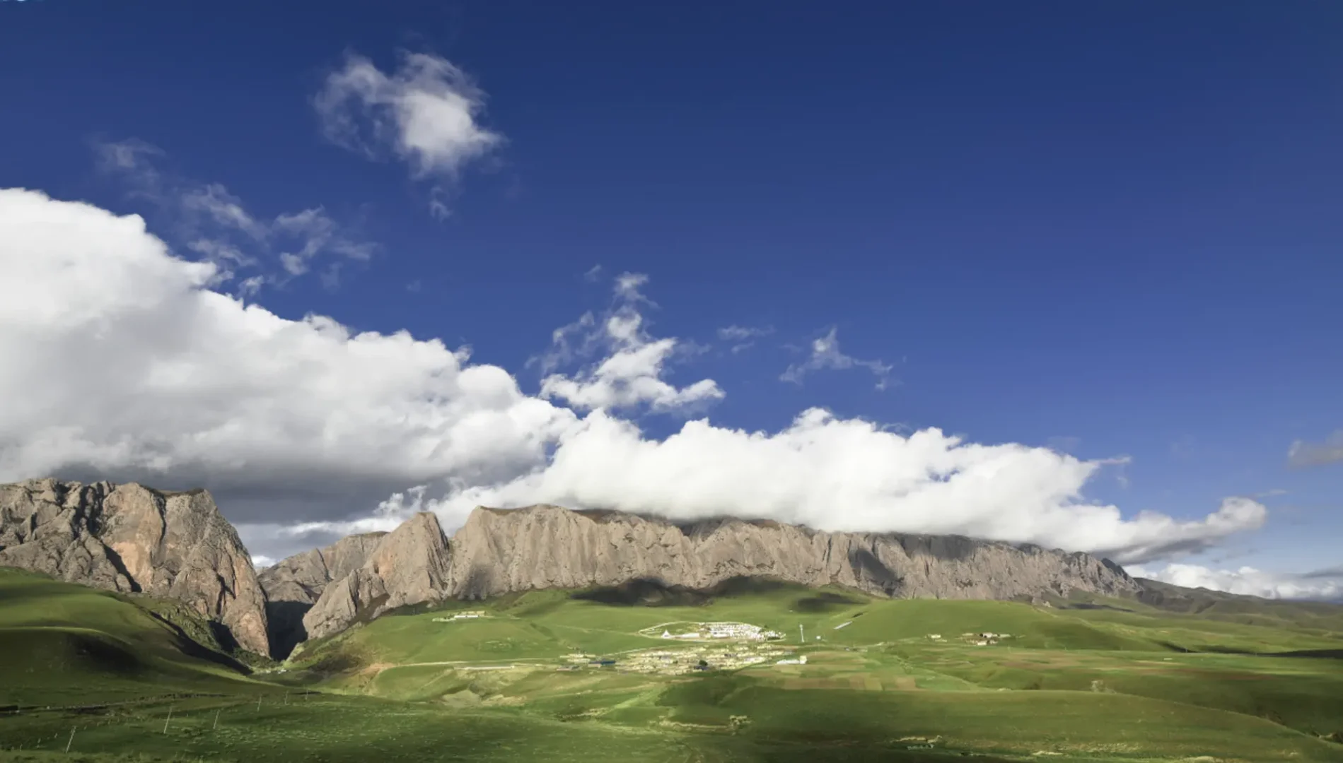 被甘加秘境狠狠拿捏了!西北小众宝藏地