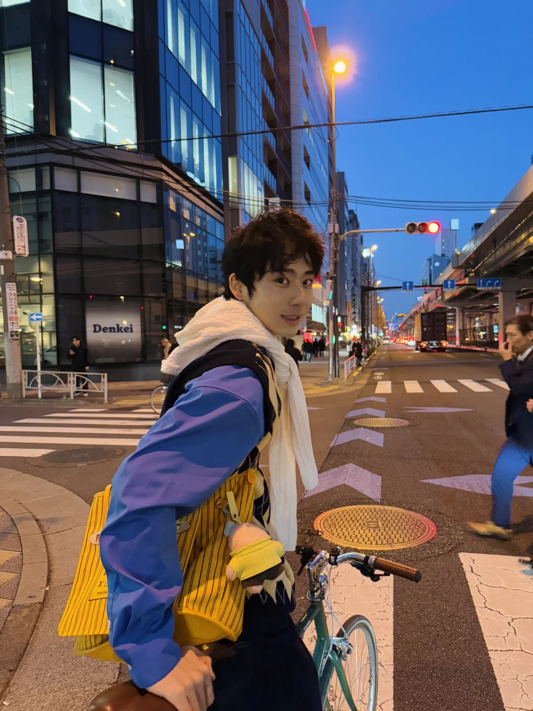 Plog东京旅行小记｜春日live太放送🧚🏻‍♂️