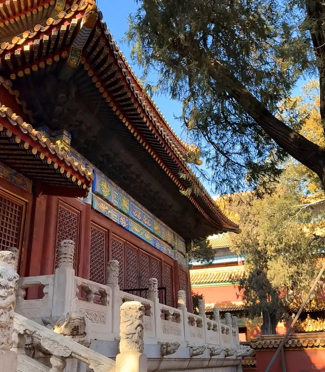 总要来一次北京吧!!!