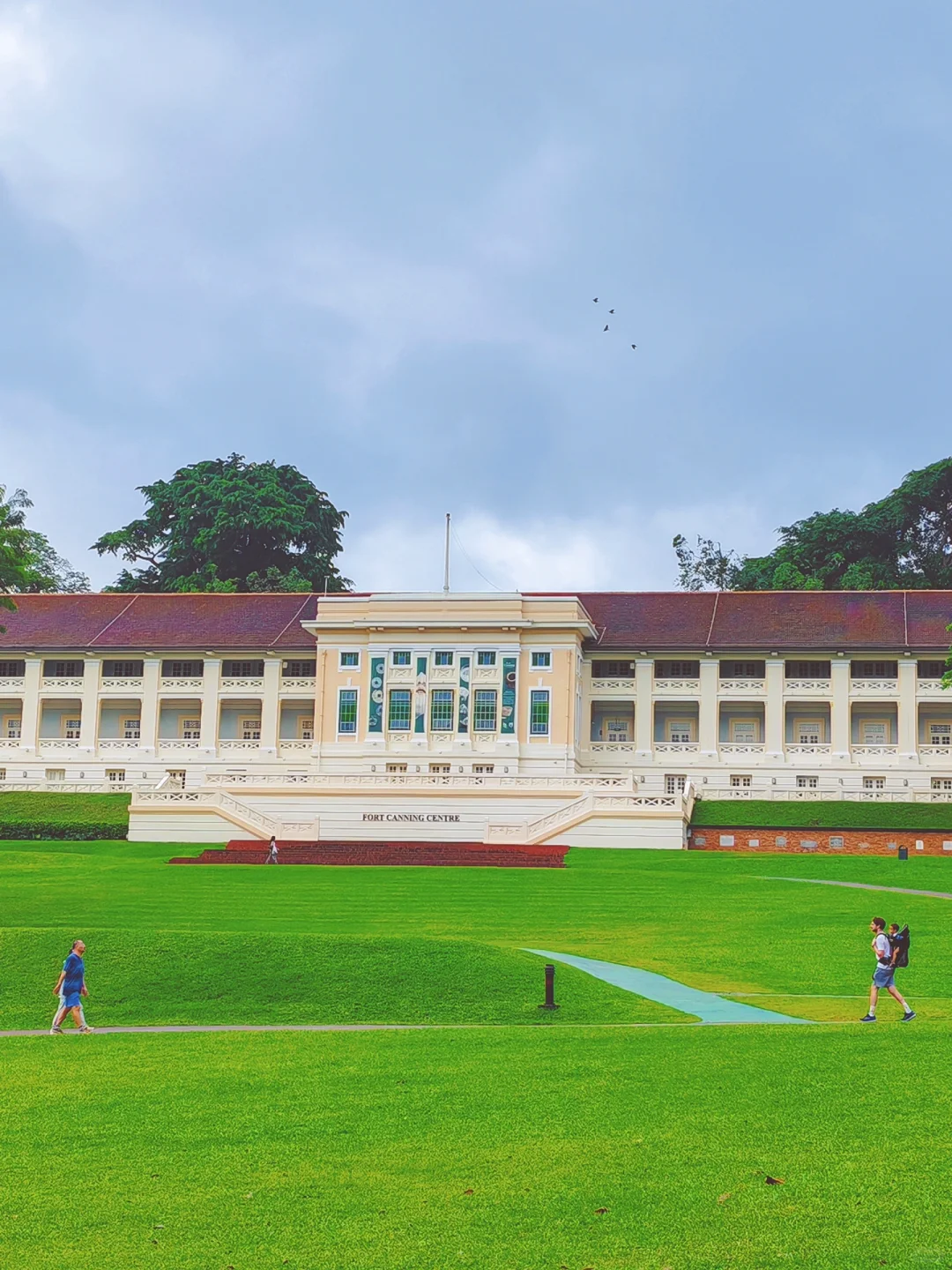 新加坡citywalk🏃🏻‍♂️4日游☘️