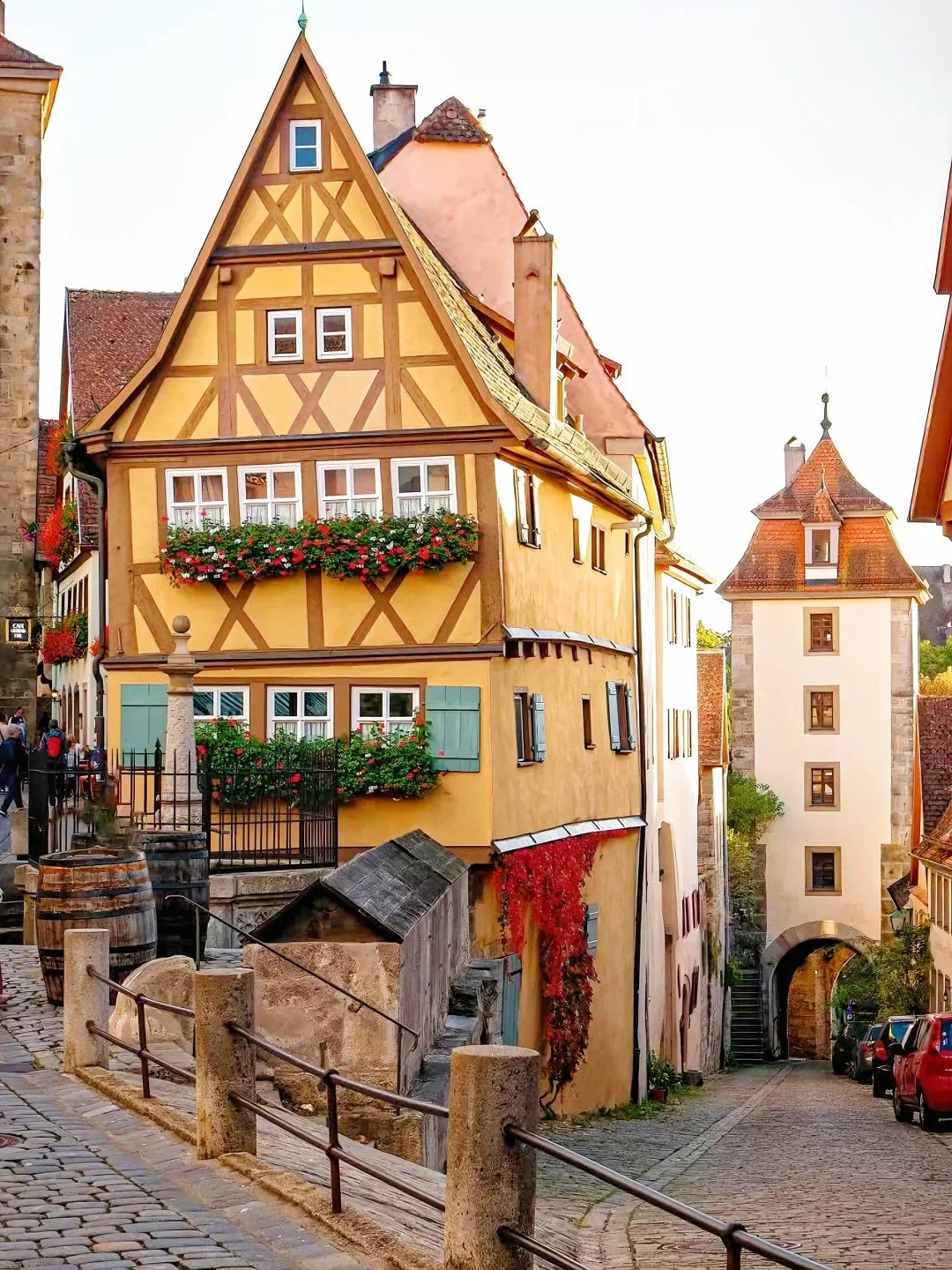 🇩🇪请打卡完这1️⃣0️⃣个地方再离开德国！！