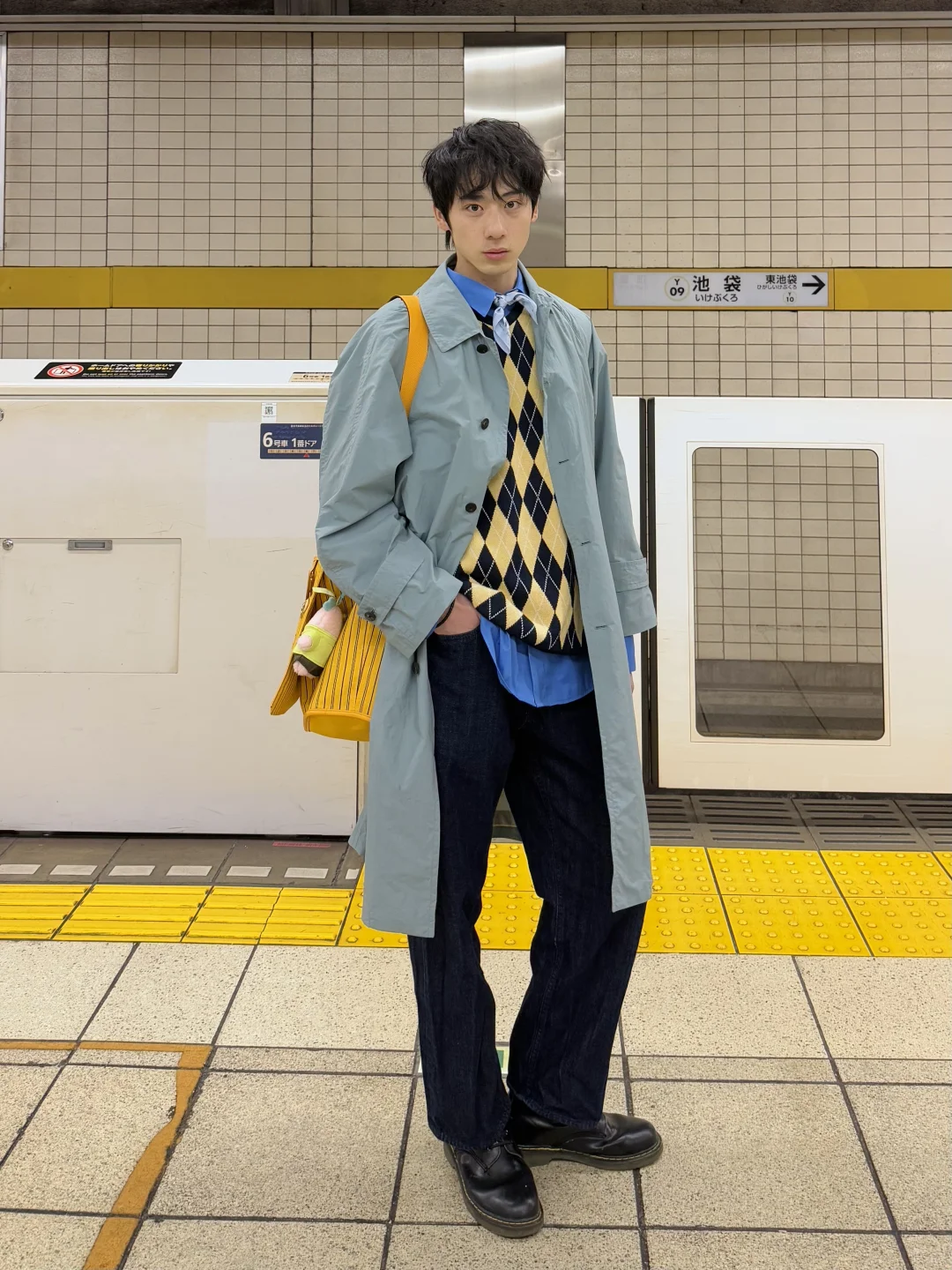 Plog东京旅行小记｜春日live太放送🧚🏻‍♂️