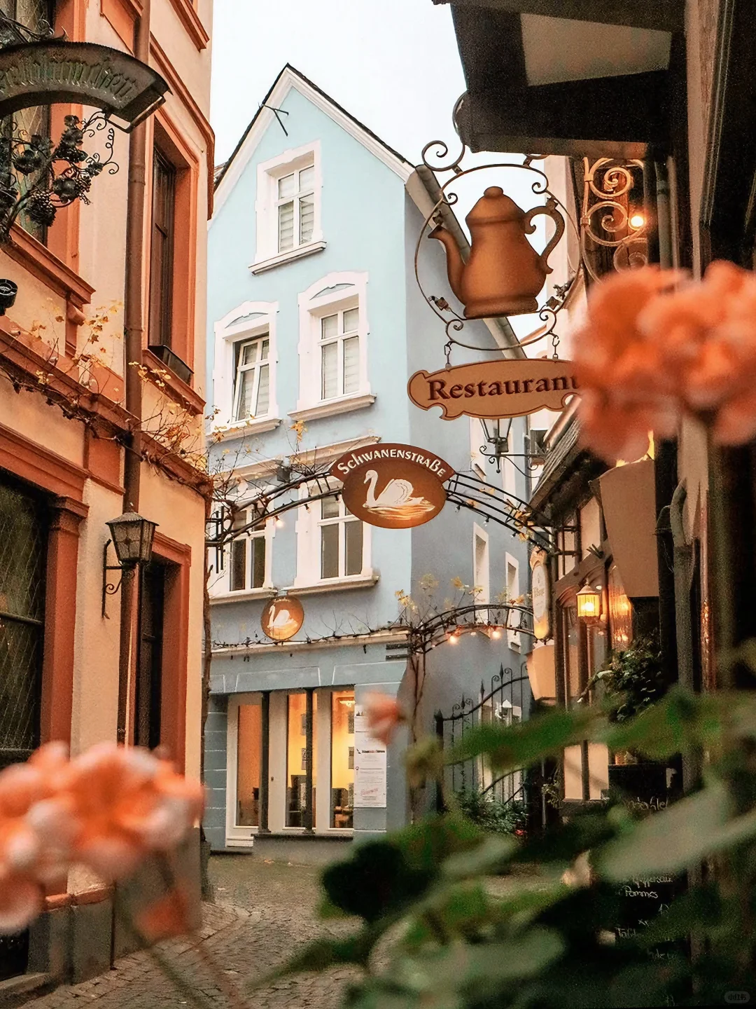 🇩🇪请打卡完这1️⃣0️⃣个地方再离开德国！！