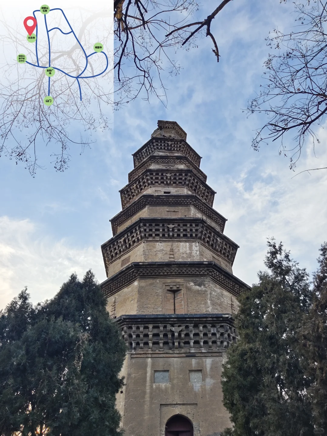 因为这张图，我从北京自驾4小时来到了邯