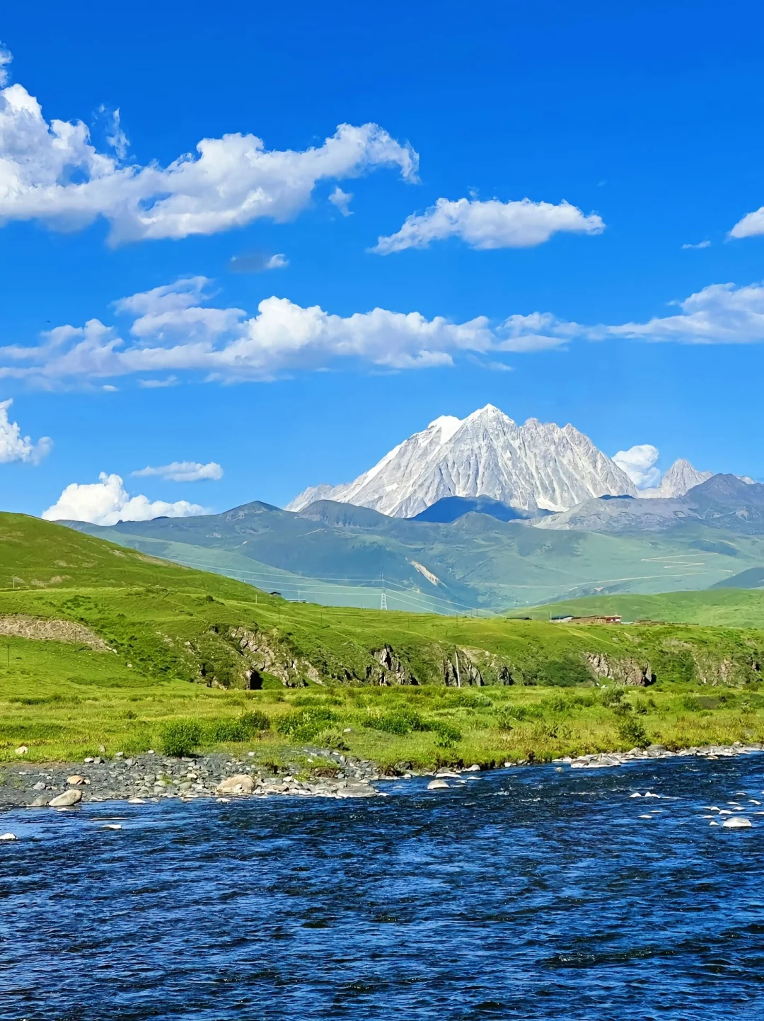 夏天的川西直接封神！！！