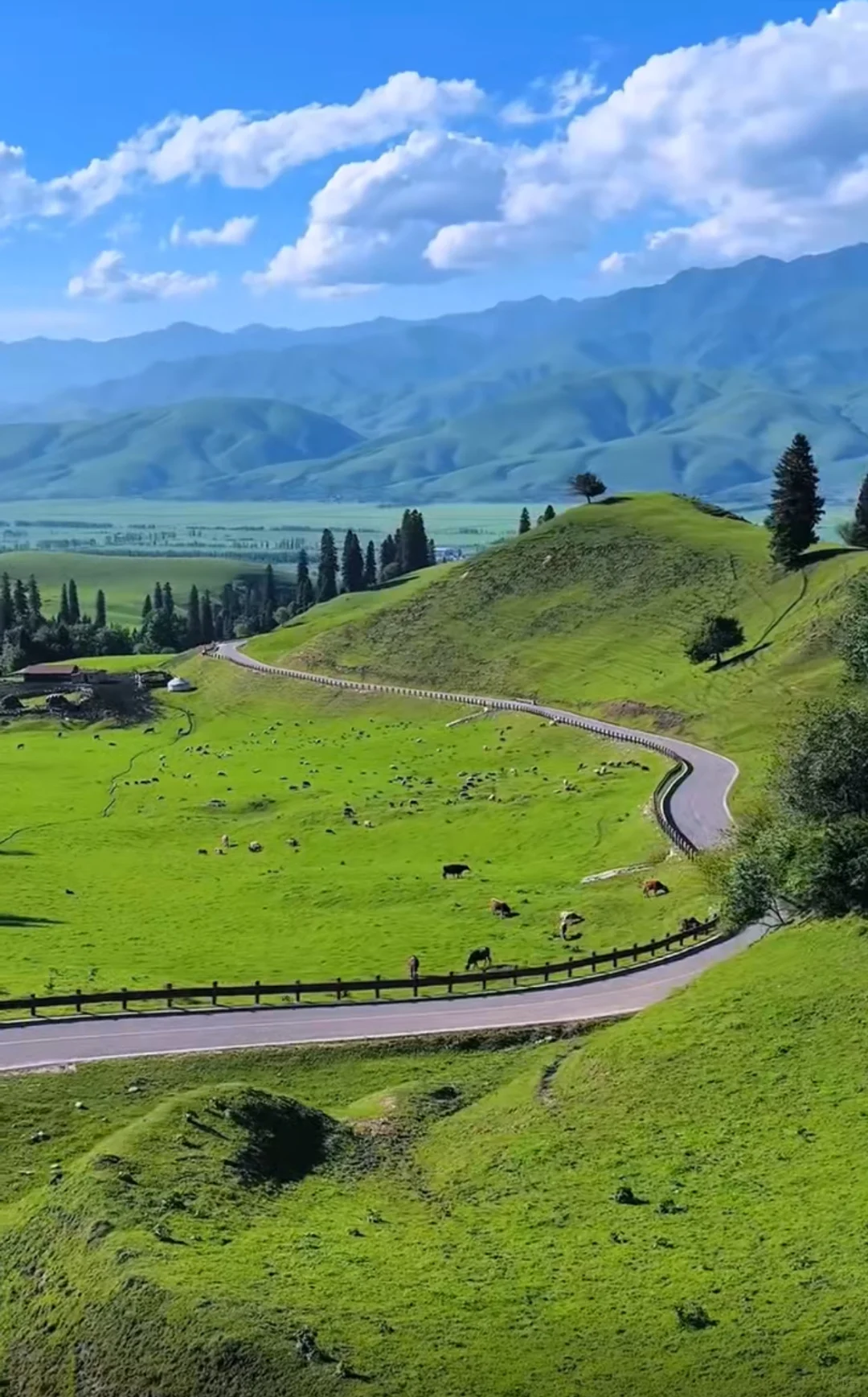 新疆北疆旅游攻略