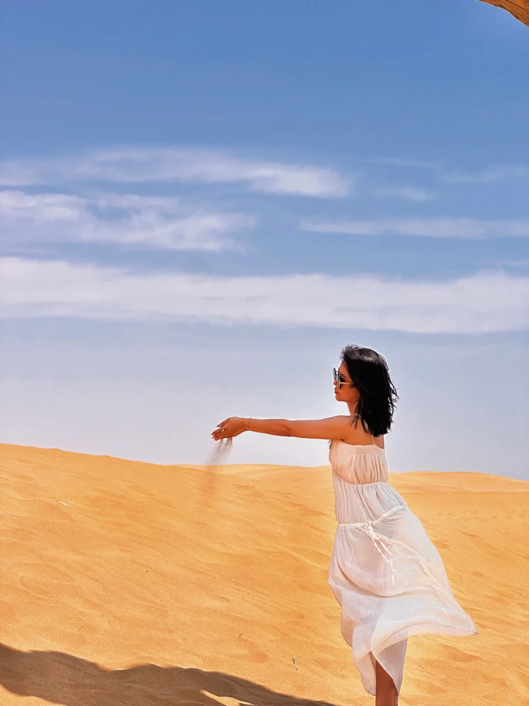 武汉出发✈️乌海3天2晚🏜️| 沙漠看“海”