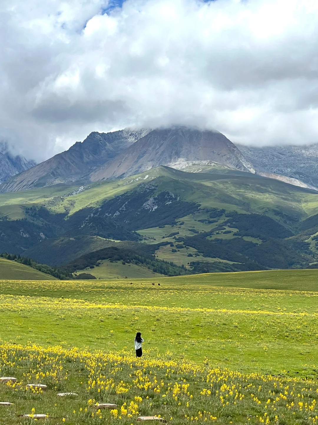 川西不止有四姑娘山。。。