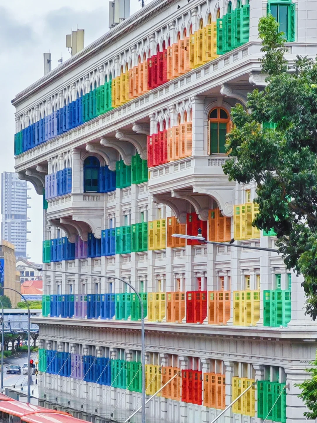 新加坡citywalk🏃🏻‍♂️4日游☘️