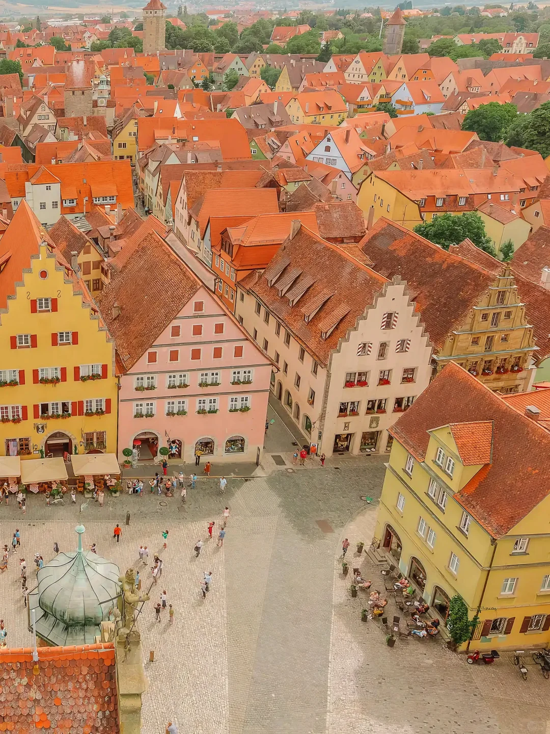 🇩🇪请打卡完这1️⃣0️⃣个地方再离开德国！！