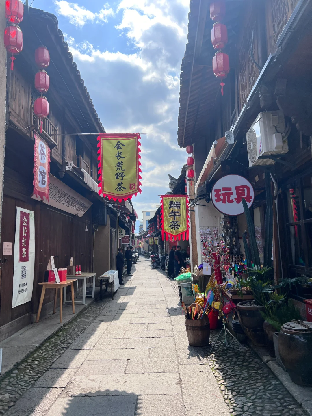 三月松阳,人间仙境