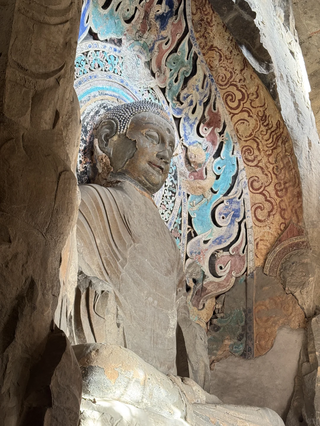 因为这张图，我从北京自驾4小时来到了邯