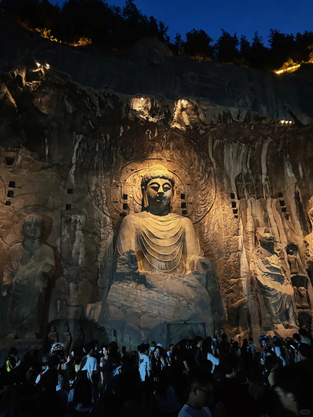 4月去洛阳旅游，我想说几句大实话