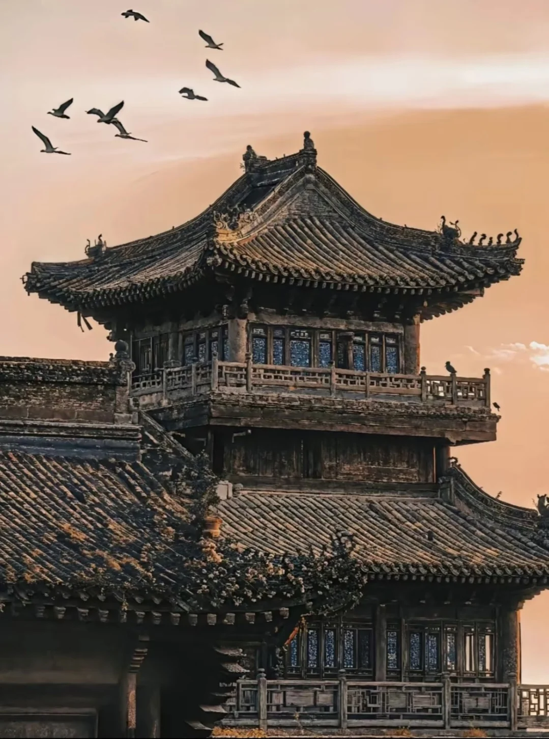 平遥古城｜穿越千年，遇见最真实的山西