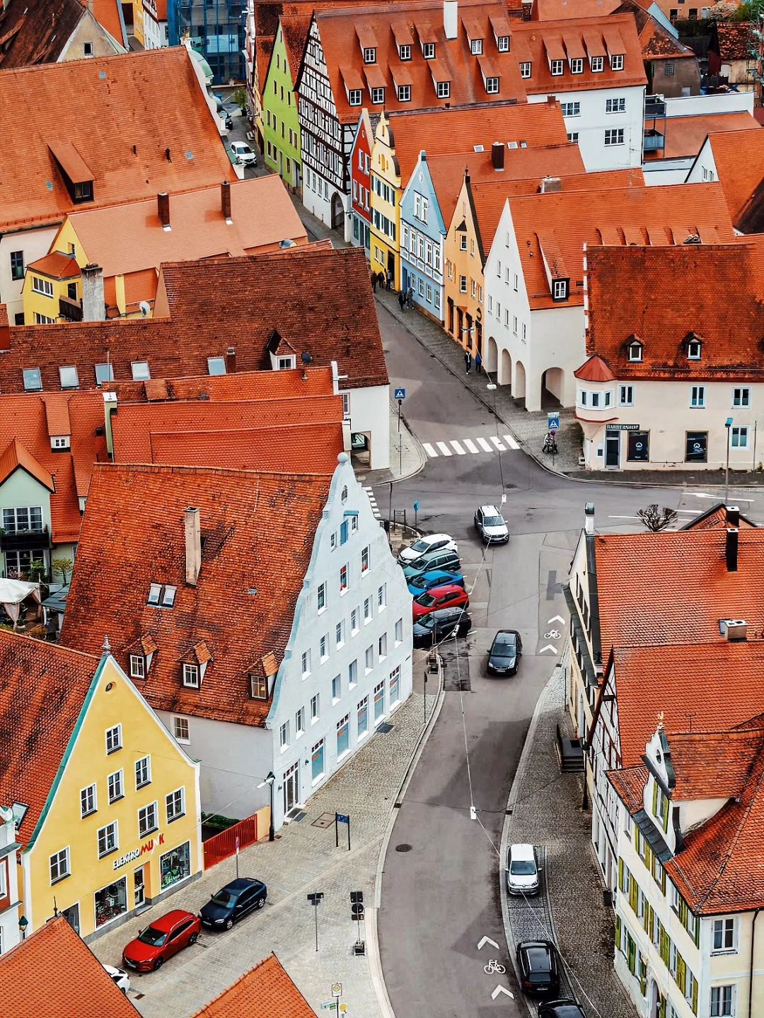 🇩🇪请打卡完这1️⃣0️⃣个地方再离开德国！！