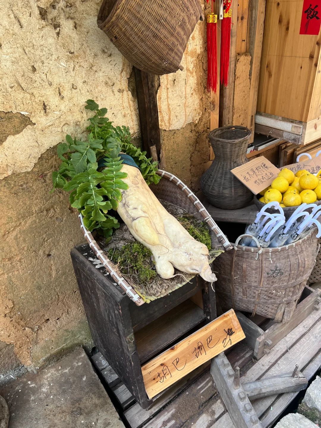 三月松阳,人间仙境