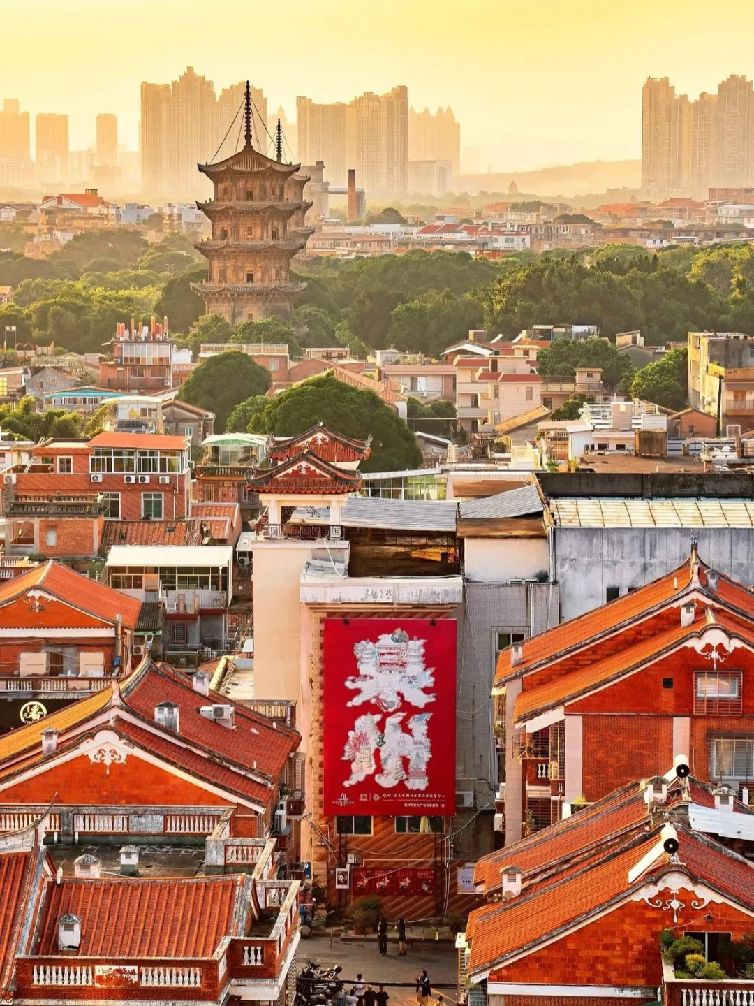 3-4月,春季必去的9️⃣个小众城市推荐