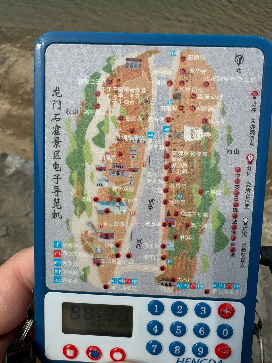 洛阳3日游：在这座韵味悠长的古城走走停停