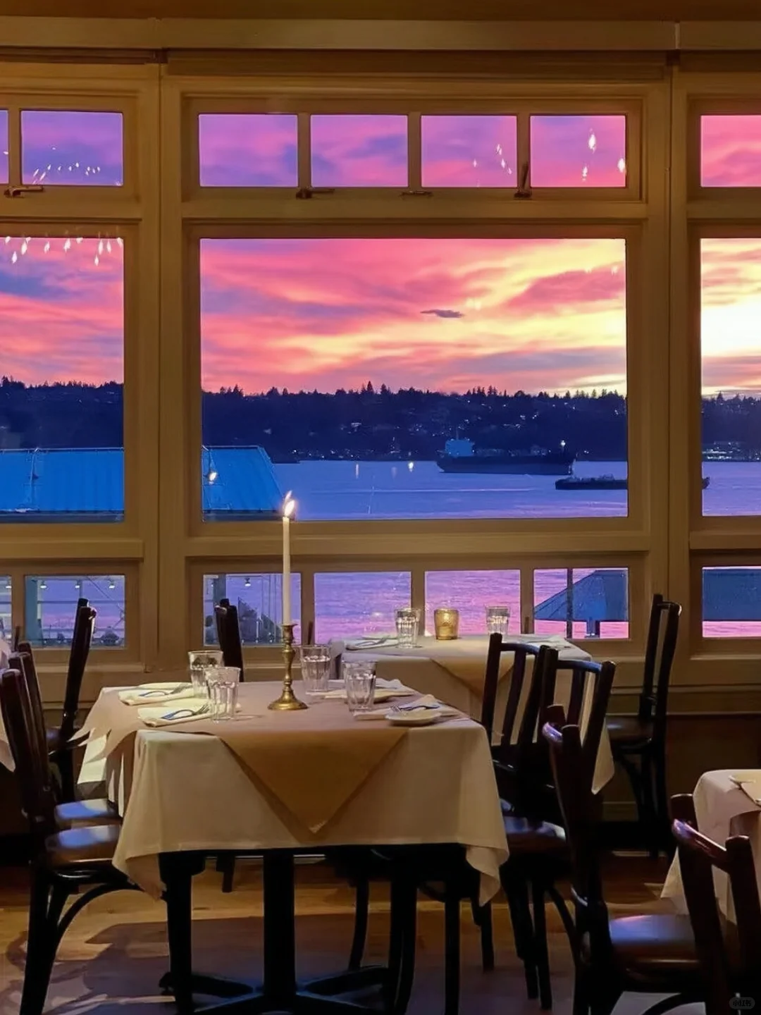 西雅图是我去一万次，就会爱上一万次的城市