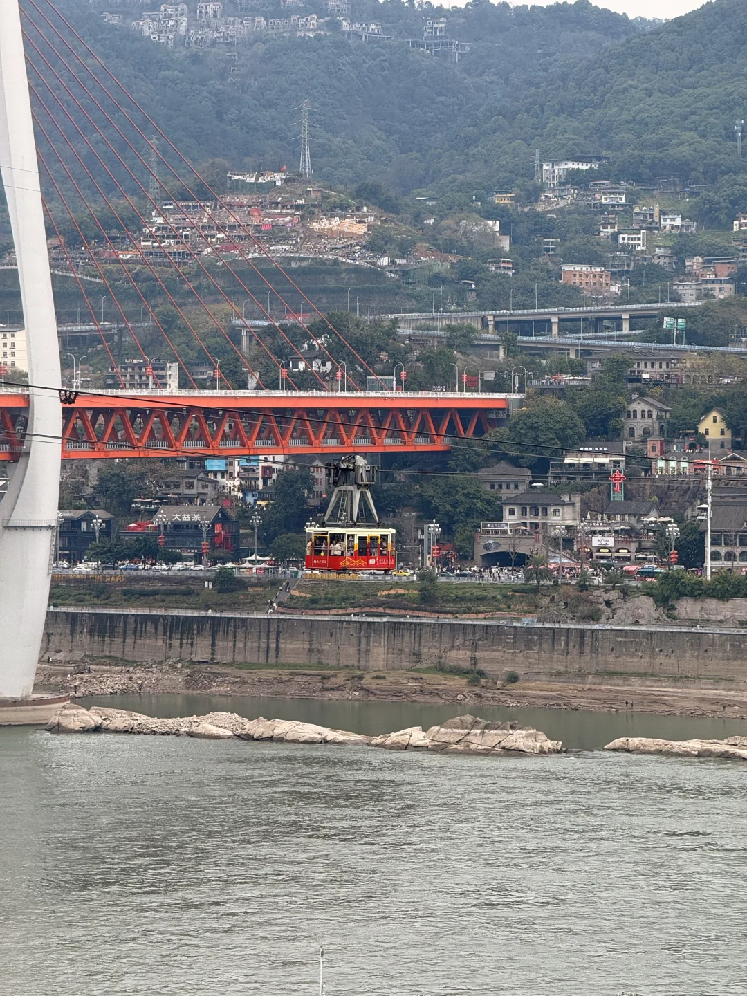 2.25📍重庆已回。。人多到崩溃😫