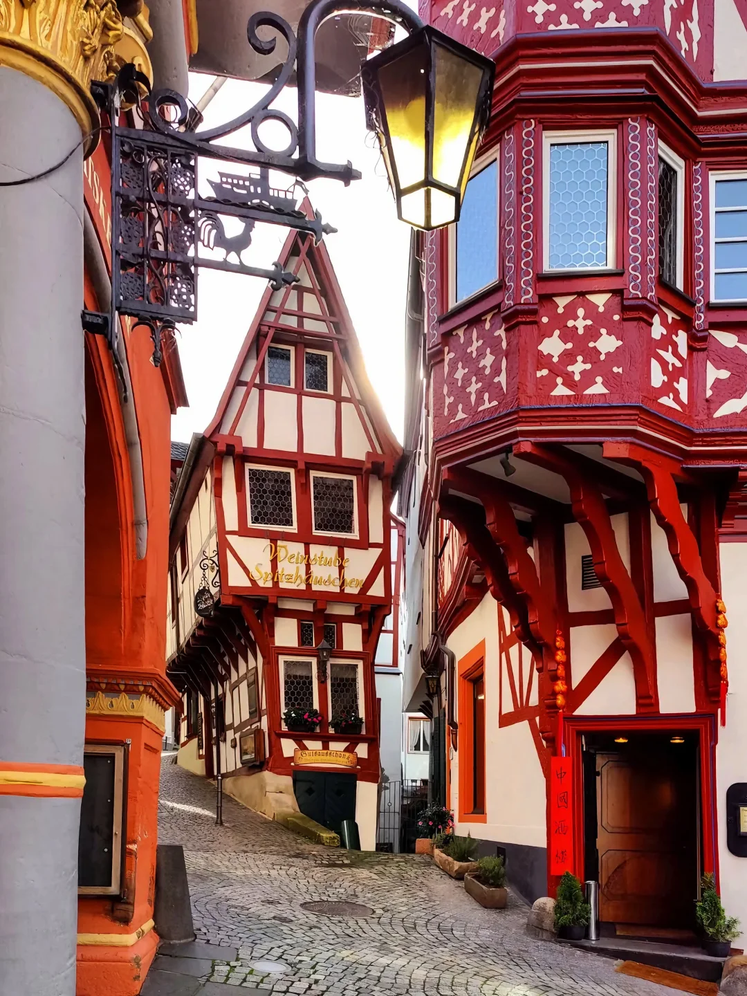 🇩🇪请打卡完这1️⃣0️⃣个地方再离开德国！！