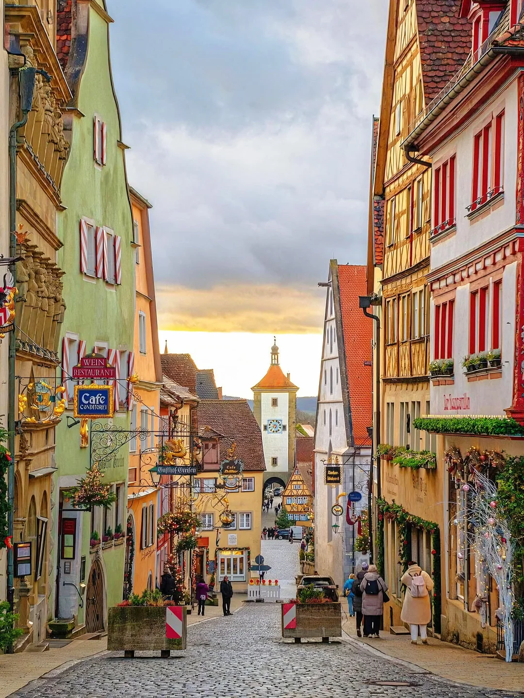 🇩🇪请打卡完这1️⃣0️⃣个地方再离开德国！！