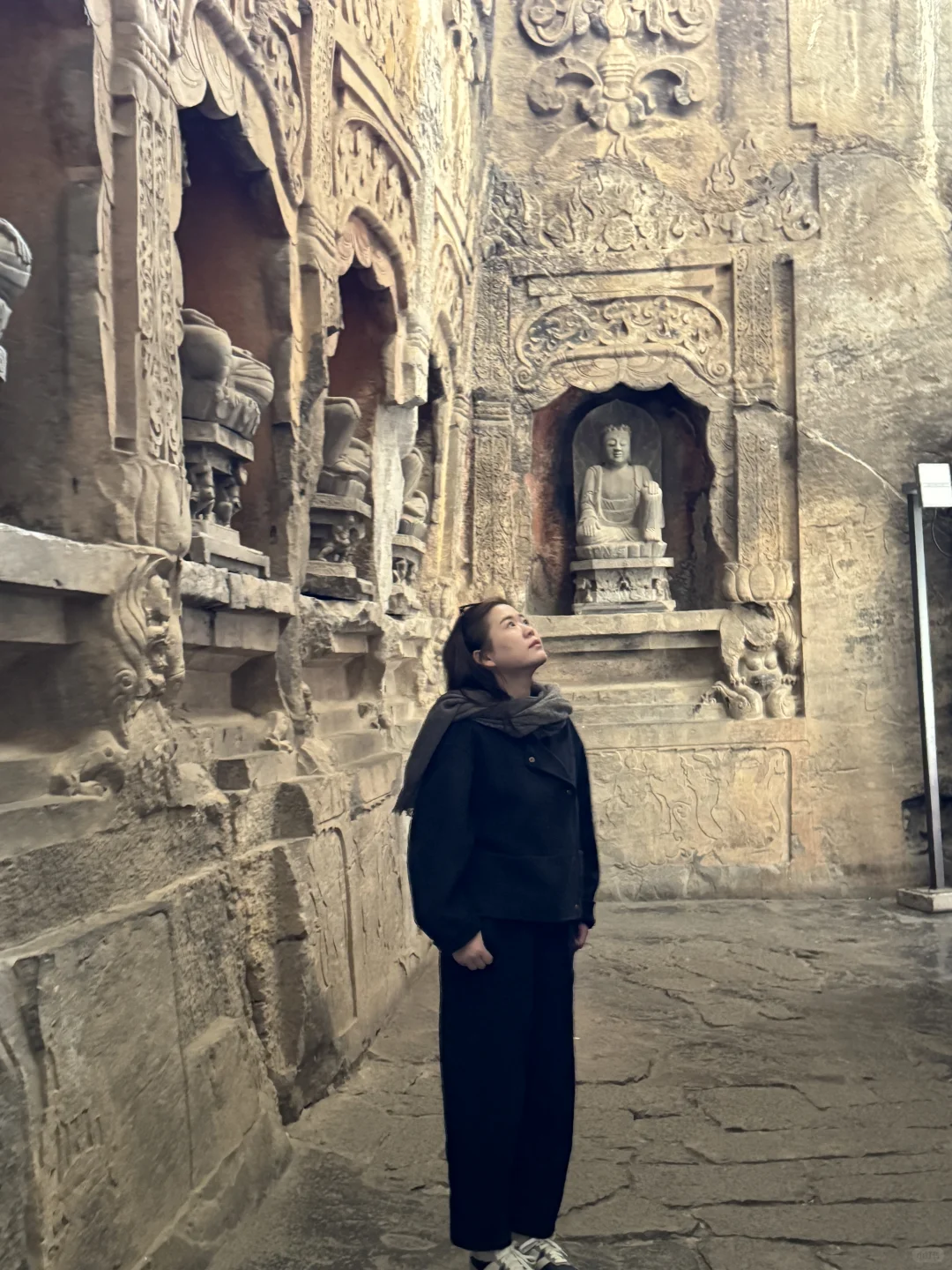 因为这张图，我从北京自驾4小时来到了邯