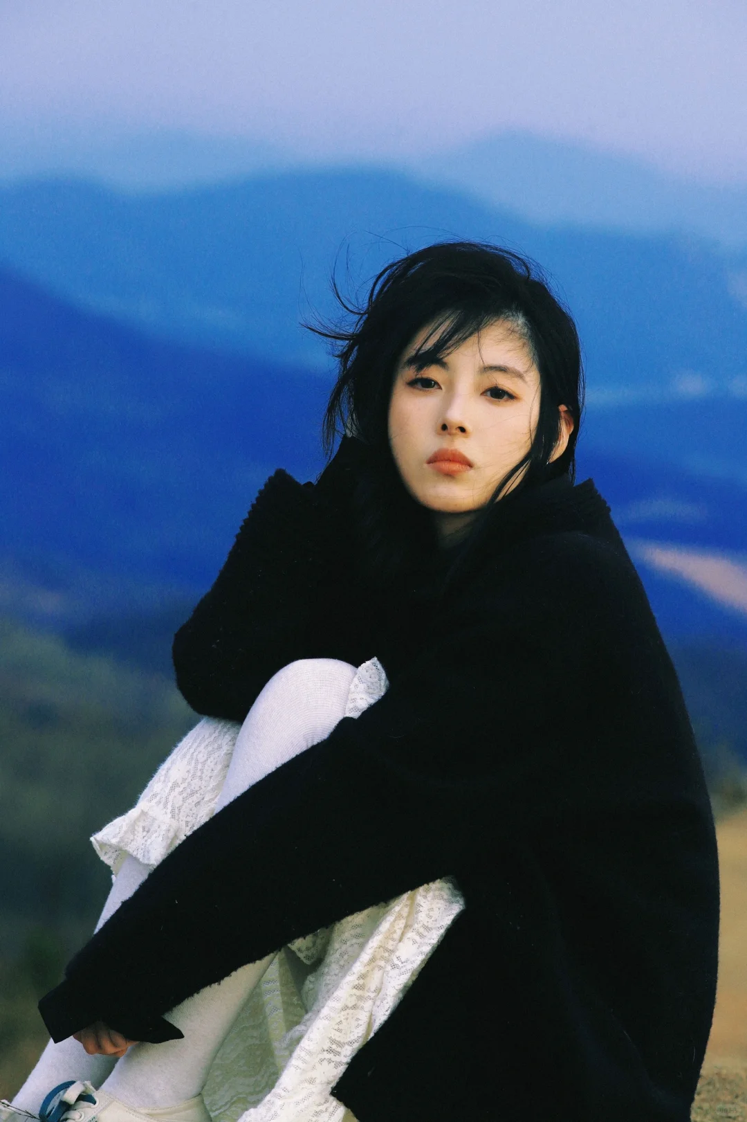 长沙最好拍的风车山！！没有之一！！！！