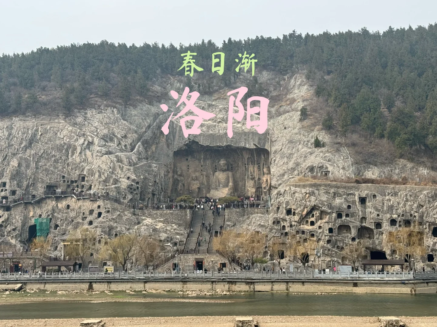 洛阳3日游：在这座韵味悠长的古城走走停停