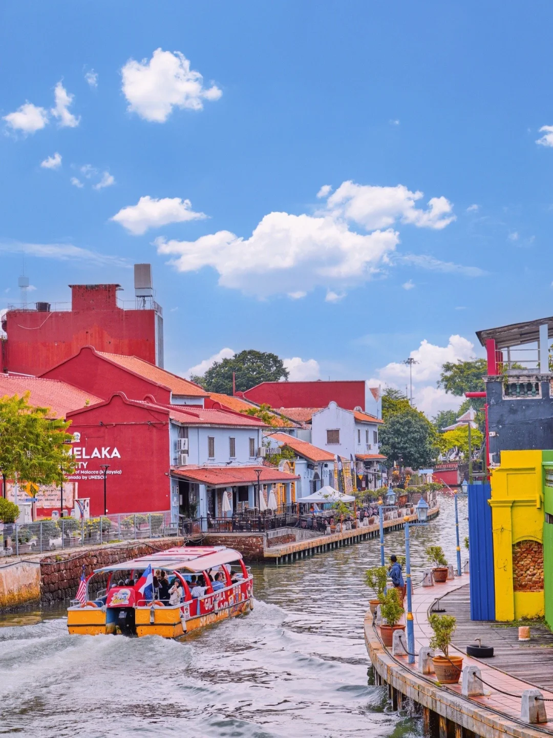 马六甲之旅 | 宝藏攻略大放送