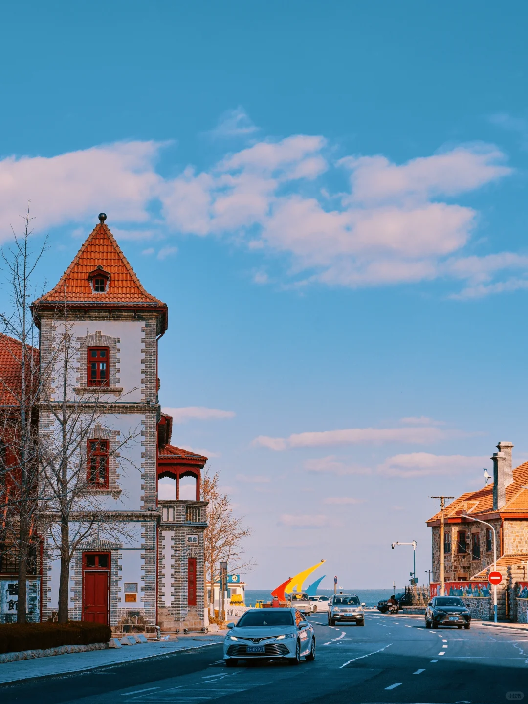 第一次来烟台，请直接复制这条二日游路线