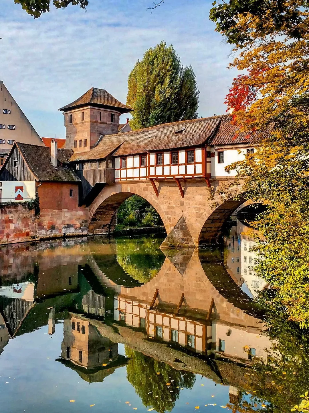 🇩🇪请打卡完这1️⃣0️⃣个地方再离开德国！！