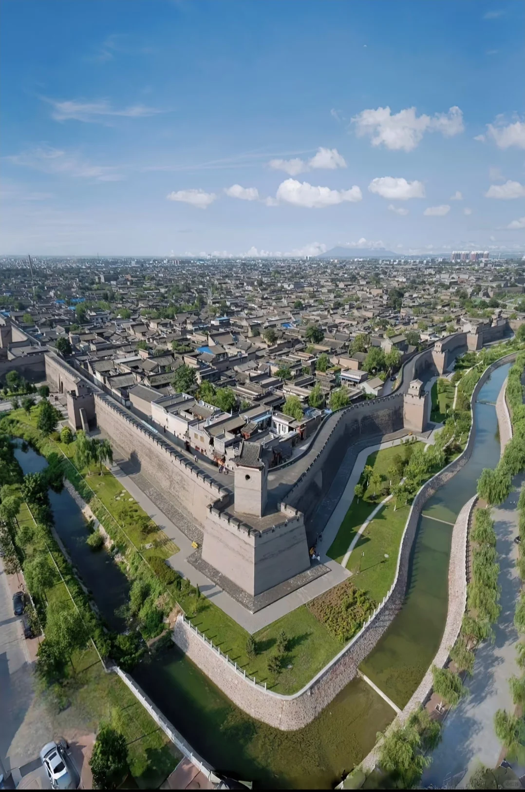 平遥古城｜穿越千年，遇见最真实的山西