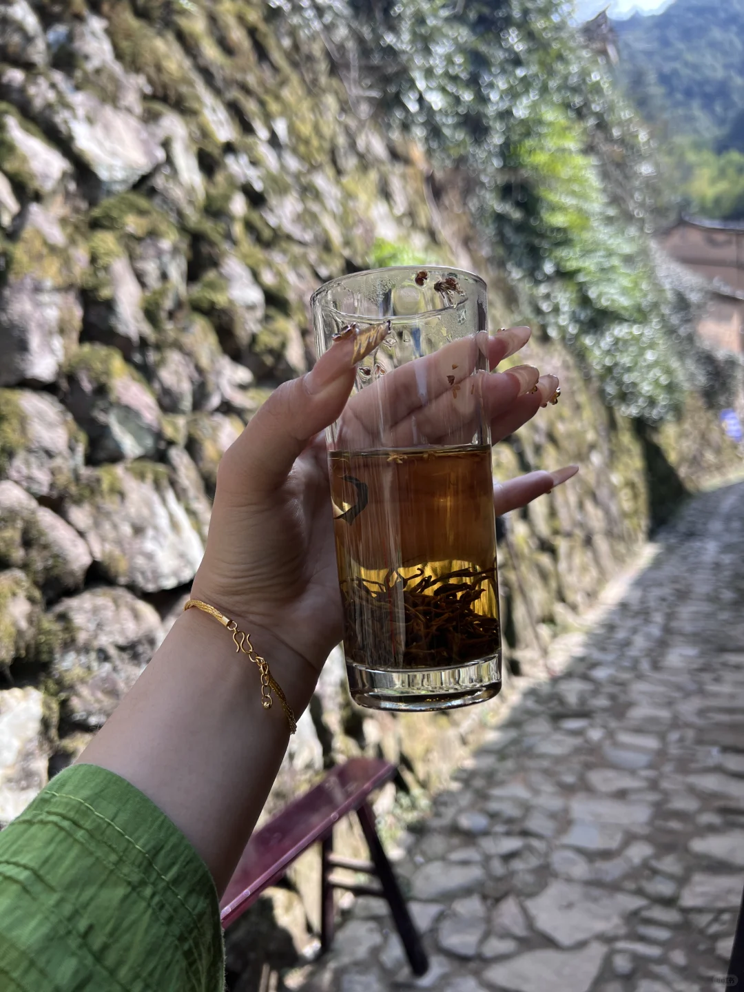 三月松阳,人间仙境