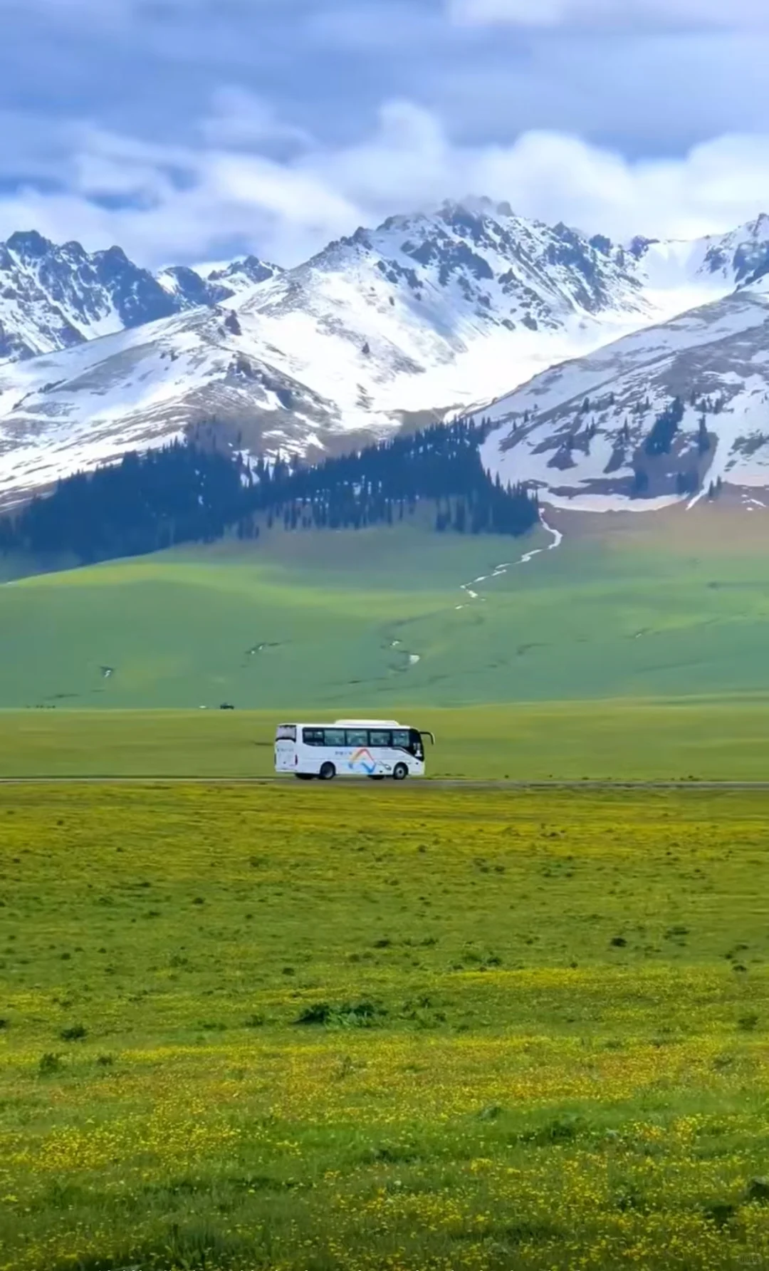 新疆北疆旅游攻略