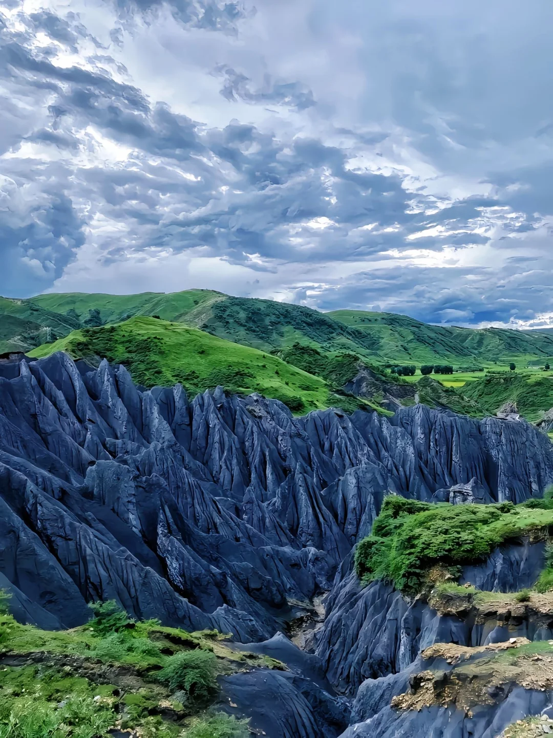 夏天的川西直接封神！！！