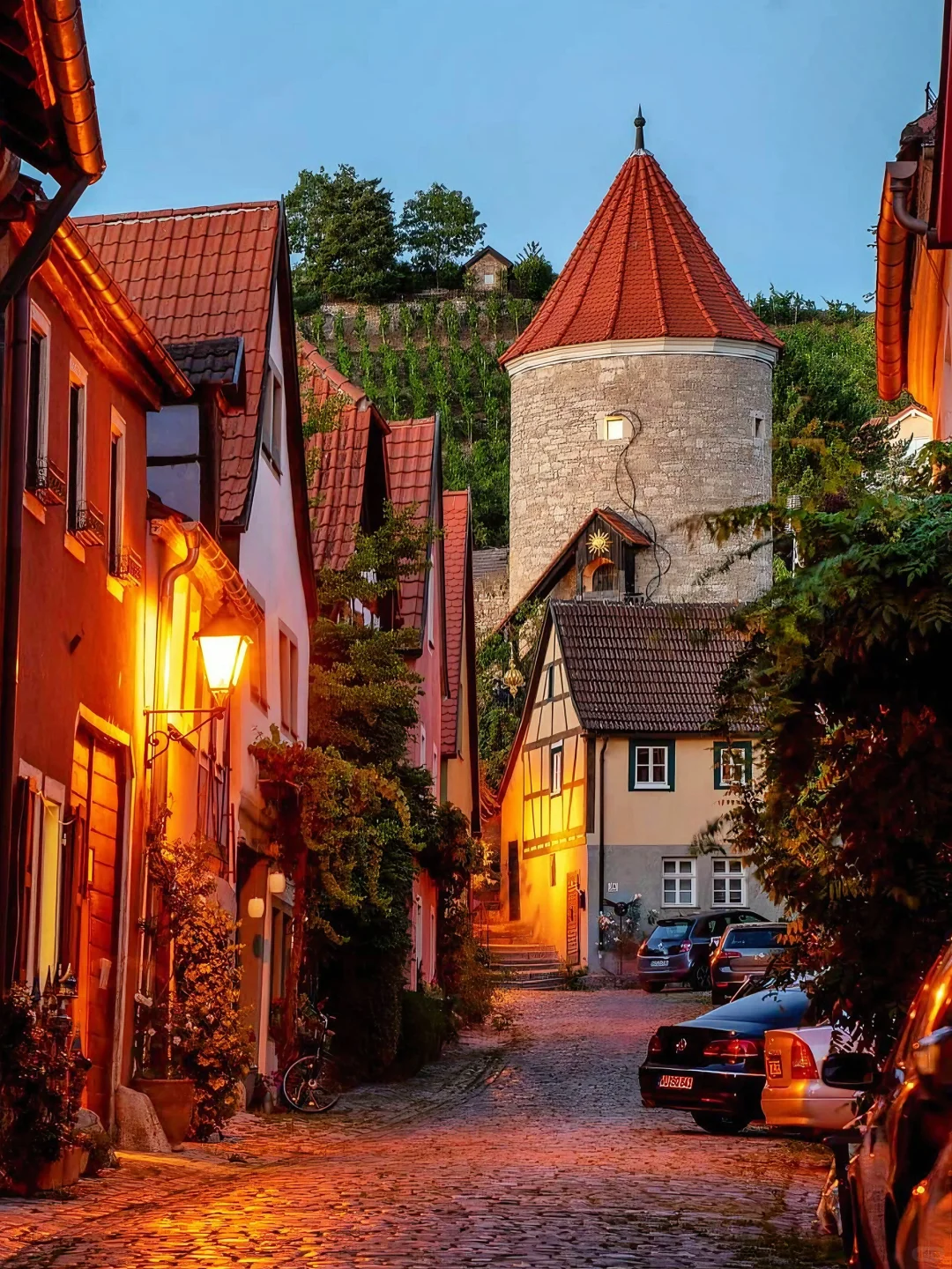 🇩🇪请打卡完这1️⃣0️⃣个地方再离开德国！！