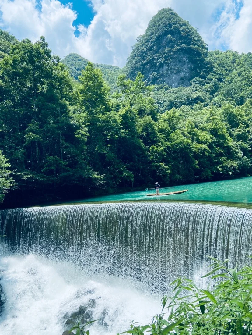 贵州 | 3天2晚定制秘境🌄