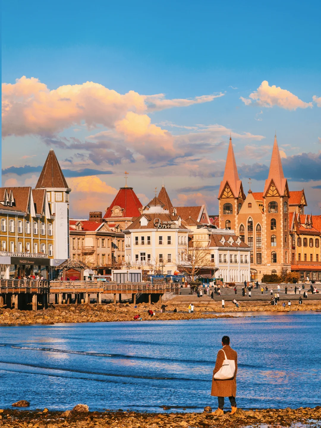 第一次来烟台，请直接复制这条二日游路线