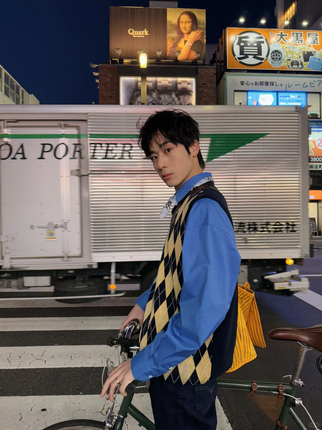 Plog东京旅行小记｜春日live太放送🧚🏻‍♂️