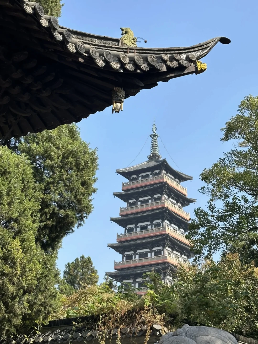 扬州📍两天一夜完美攻略~